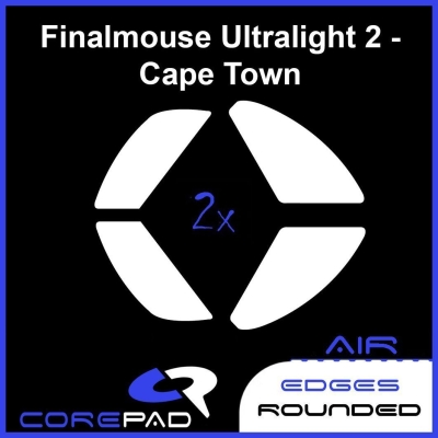 Corepad Skatez AIR FinalMouse Ultralight 2 Cape Town